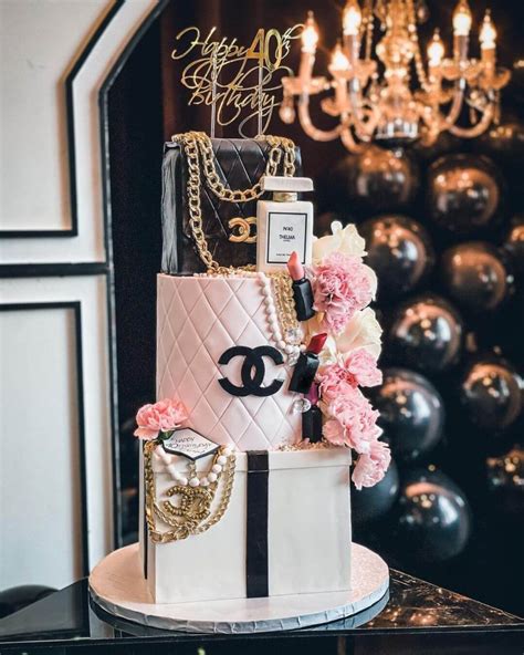 30+ Super Cool Chanel Party Ideas (December, 2022) .